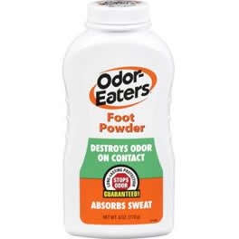 Odor Eaters Foot Powder Ayak ve Ayakkabı Pudrası
